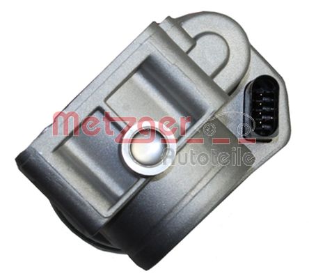 METZGER 0892608 Drosselklappenstutzen